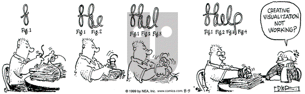 Betty on Thursday August 5, 1999 Comic Strip