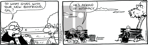 Lola on Tuesday August 6, 2002 Comic Strip