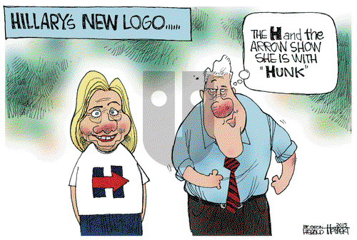 Jerry Holbert on Friday April 17, 2015 Comic Strip