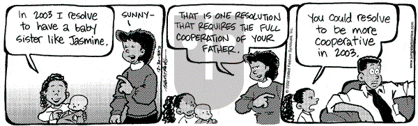 JumpStart on Monday December 30, 2002 Comic Strip