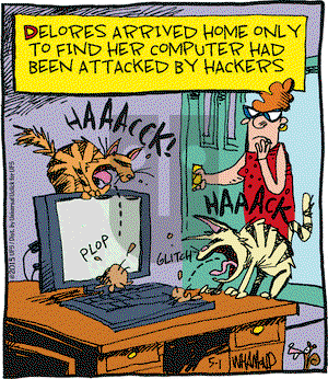 Reality Check on Friday May 1, 2015 Comic Strip