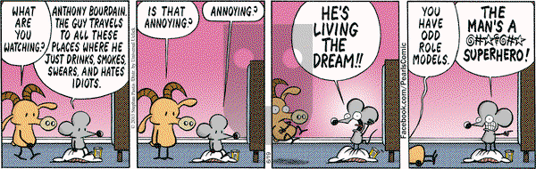 Pearls Before Swine on Wednesday June 19, 2013 Comic Strip