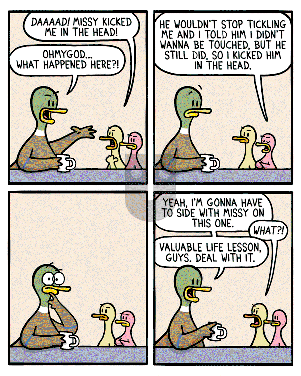 Fowl Language on Monday May 15, 2017 Comic Strip