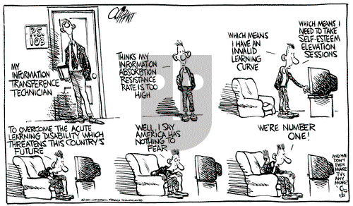 Pat Oliphant on Wednesday September 5, 1990 Comic Strip
