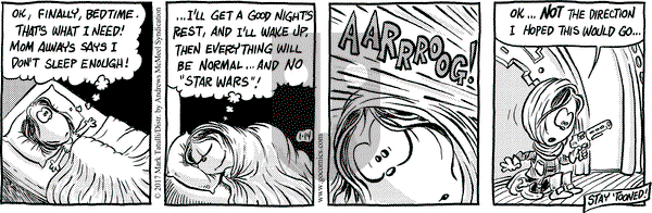 Heart of the City on Saturday January 14, 2017 Comic Strip