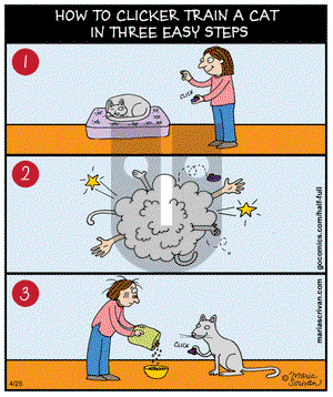 Half Full on Friday April 25, 2014 Comic Strip
