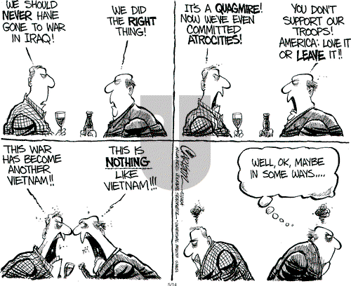 Stuart Carlson on Friday May 14, 2004 Comic Strip