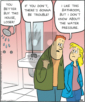 Brevity on Friday March 5, 2021 Comic Strip