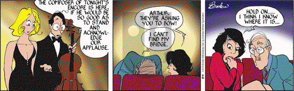 9 Chickweed Lane on Saturday October 6, 2018 Comic Strip