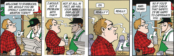Doonesbury on Monday March 22, 2010 Comic Strip