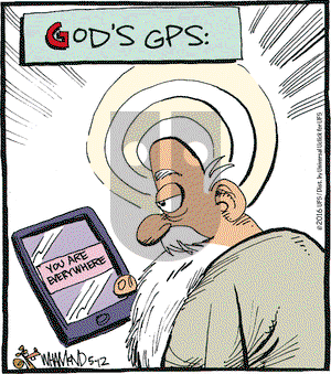 Reality Check on Thursday May 12, 2016 Comic Strip