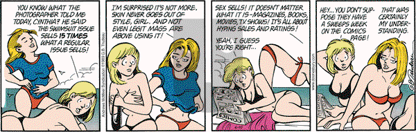 Doonesbury on Saturday June 10, 2017 Comic Strip