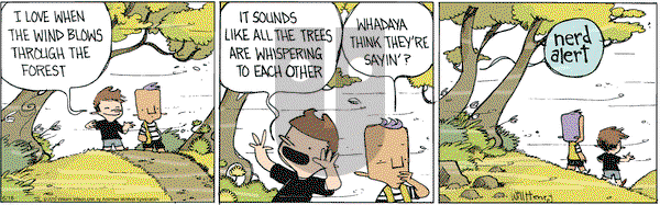 Wallace the Brave on Tuesday June 18, 2019 Comic Strip