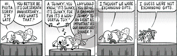 Pearls Before Swine on Thursday September 6, 2007 Comic Strip