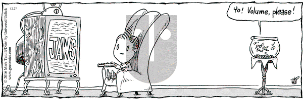Lio on Tuesday December 27, 2016 Comic Strip