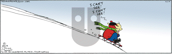 Red and Rover on Tuesday February 12, 2019 Comic Strip