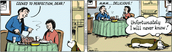 Fred Basset on Tuesday January 26, 2021 Comic Strip