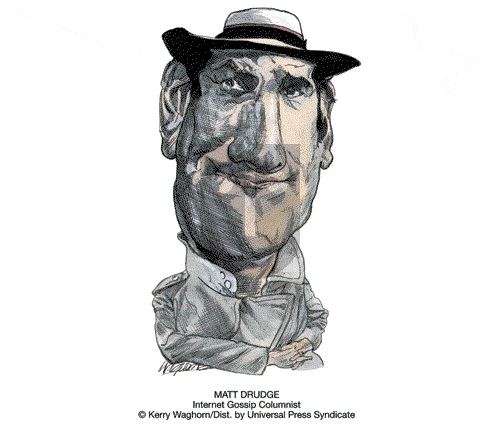 Faces in the News by Kerry Waghorn on Thursday March 6, 2008 Comic Strip