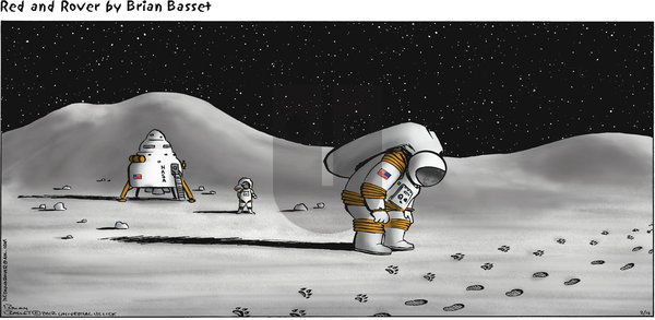 Red and Rover on Sunday February 12, 2012 Comic Strip