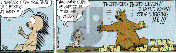 The Grizzwells on Friday October 28, 2016 Comic Strip