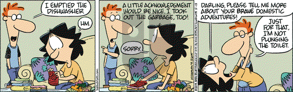 Baby Blues on Monday May 13, 2019 Comic Strip