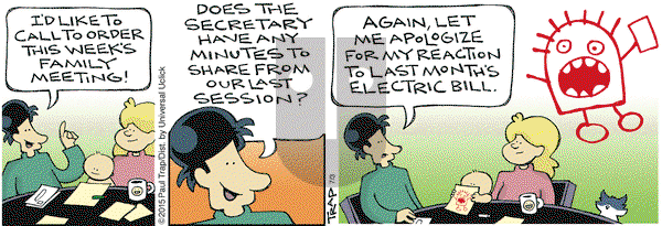 Thatababy on Friday July 3, 2015 Comic Strip