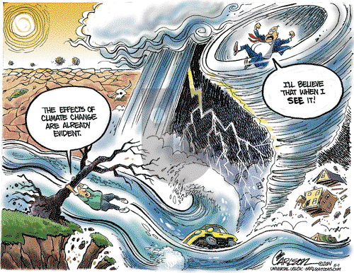 Stuart Carlson on Wednesday May 7, 2014 Comic Strip