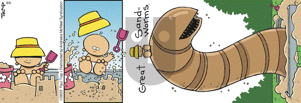 Thatababy - Saturday August 6, 2022 Comic Strip