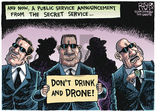 Rob Rogers on Friday January 30, 2015 Comic Strip
