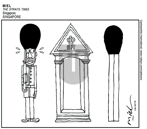 ViewsAsia on Thursday August 11, 2011 Comic Strip