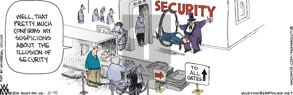 Non Sequitur on Tuesday October 25, 2016 Comic Strip