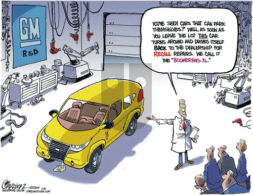 Stuart Carlson on Wednesday June 18, 2014 Comic Strip
