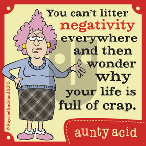 Aunty Acid on Friday October 2, 2015 Comic Strip