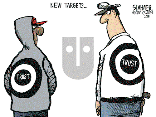 Jeff Stahler on Wednesday January 28, 2015 Comic Strip