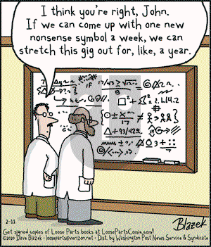 Loose Parts - Tuesday February 11, 2020 Comic Strip