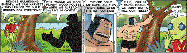 Alley Oop on Friday December 30, 2016 Comic Strip