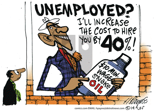 Henry Payne on Thursday February 27, 2014 Comic Strip