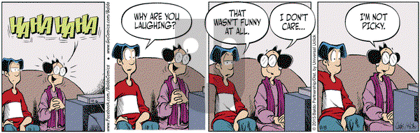 Baldo on Tuesday September 8, 2015 Comic Strip