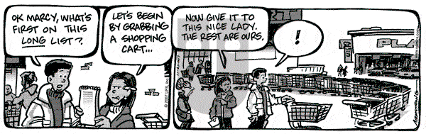 JumpStart on Wednesday November 21, 2007 Comic Strip