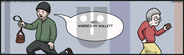 F Minus on Monday May 19, 2014 Comic Strip