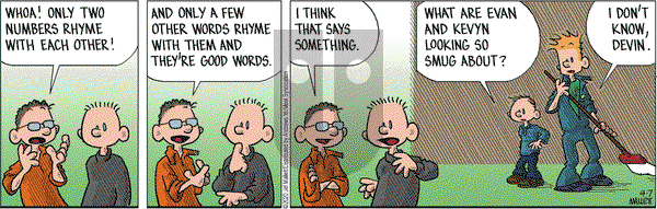 Frazz on Tuesday April 7, 2020 Comic Strip
