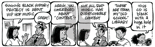 JumpStart on Wednesday January 31, 2007 Comic Strip