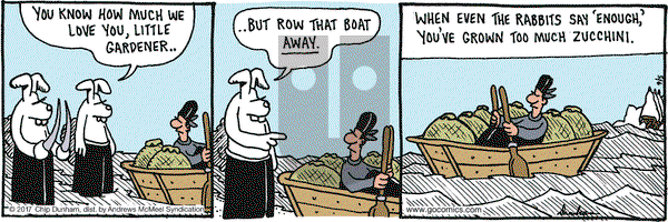 Overboard on Tuesday September 5, 2017 Comic Strip