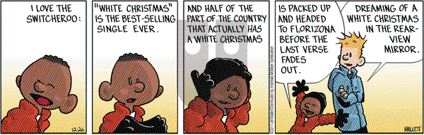 Frazz on Tuesday December 26, 2017 Comic Strip