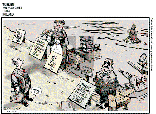 ViewsAsia on Sunday August 22, 2010 Comic Strip