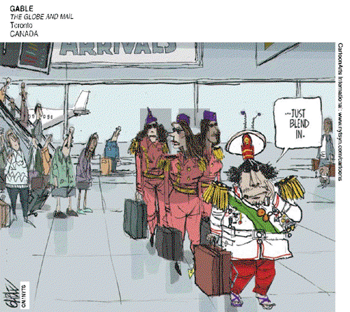 ViewsAfrica on Thursday September 1, 2011 Comic Strip