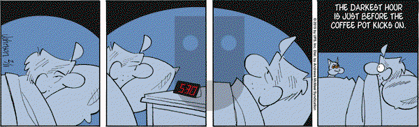 Arlo and Janis on Monday February 11, 2019 Comic Strip