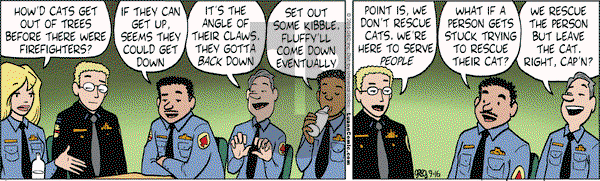 Luann on Wednesday September 16, 2015 Comic Strip