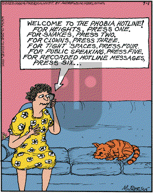 Close to Home on 2025-07-01 Comic Strip