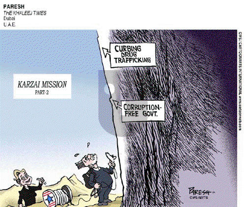 ViewsAsia on Monday November 30, 2009 Comic Strip